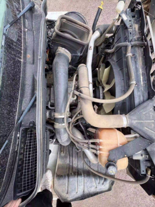 2014 International WorkStar 7500
