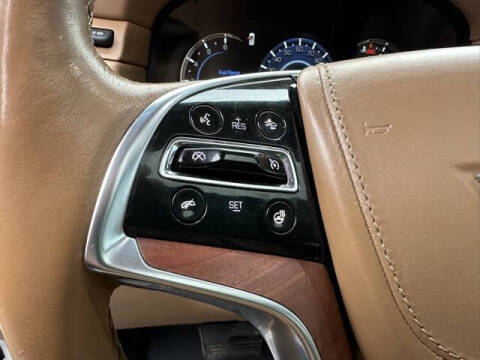 2016 Cadillac Escalade ESV Platinum