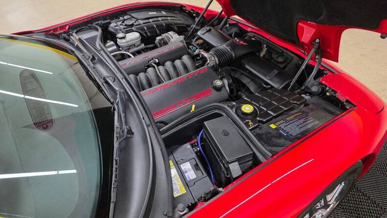 1999 Chevrolet Corvette