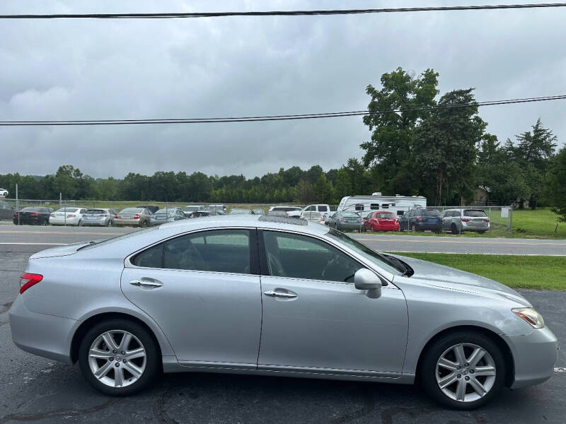 2007 Lexus ES 350