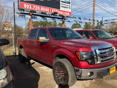 2014 Ford F-150 for sale at Friendly Auto Plex in Longview TX