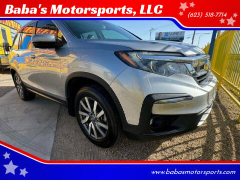 2019 Honda Pilot for sale at Baba's Motorsports, LLC in Phoenix AZ