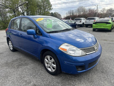 2007 Nissan Versa for sale at Tru Motors in Raleigh NC