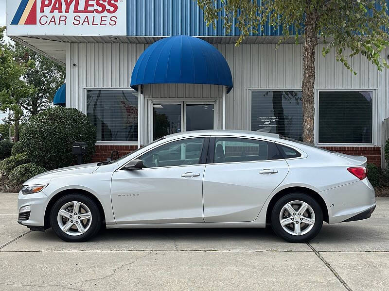 2020 Chevrolet Malibu LS Fleet
