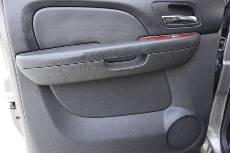 2013 GMC Yukon XL SLT