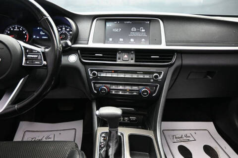 2019 Kia Optima S