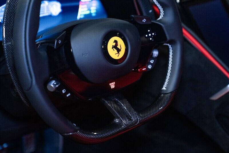 2025 Ferrari Roma Spider