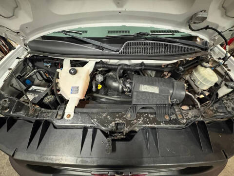 2014 GMC Savana 1500