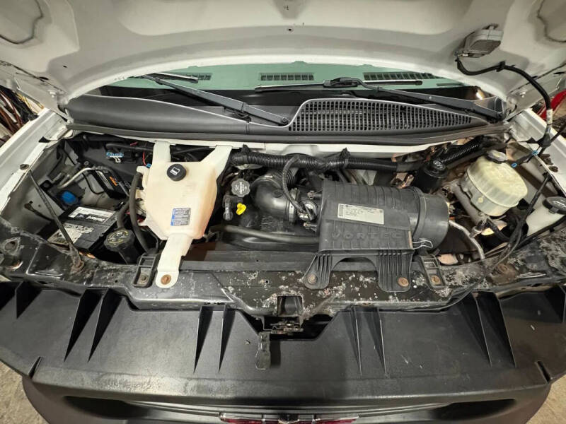 2014 GMC Savana 1500