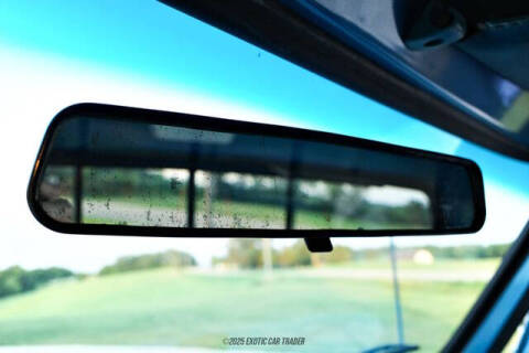 1972 Chevrolet C/K 10 Series