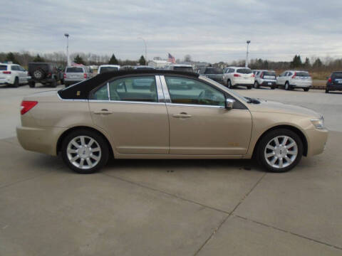 2008 Lincoln MKZ