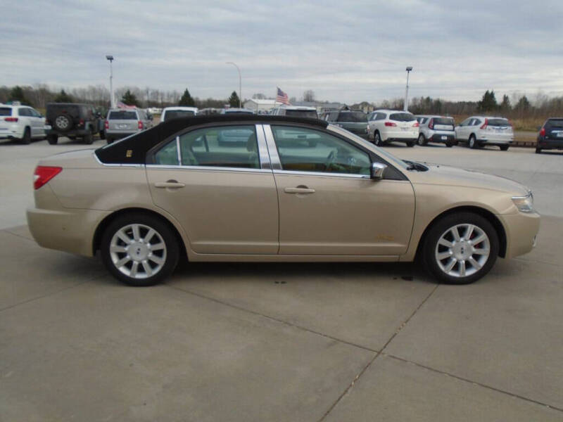 2008 Lincoln MKZ