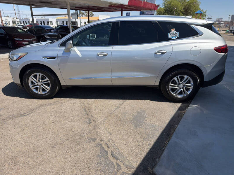 2018 Buick Enclave Essence