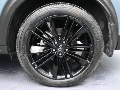 2023 Infiniti QX55 Luxe