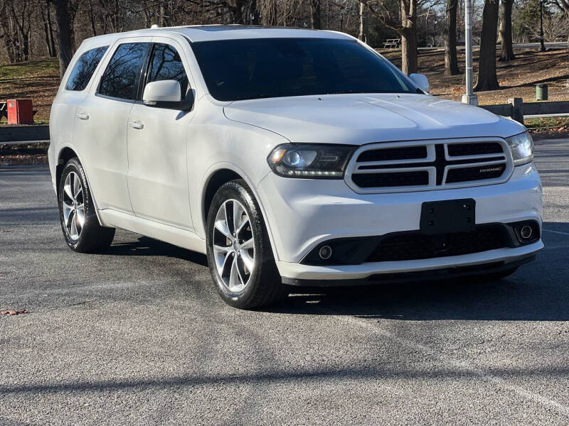 2014 Dodge Durango R/T photo 4