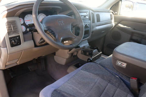 2002 Dodge Ram 1500 ST