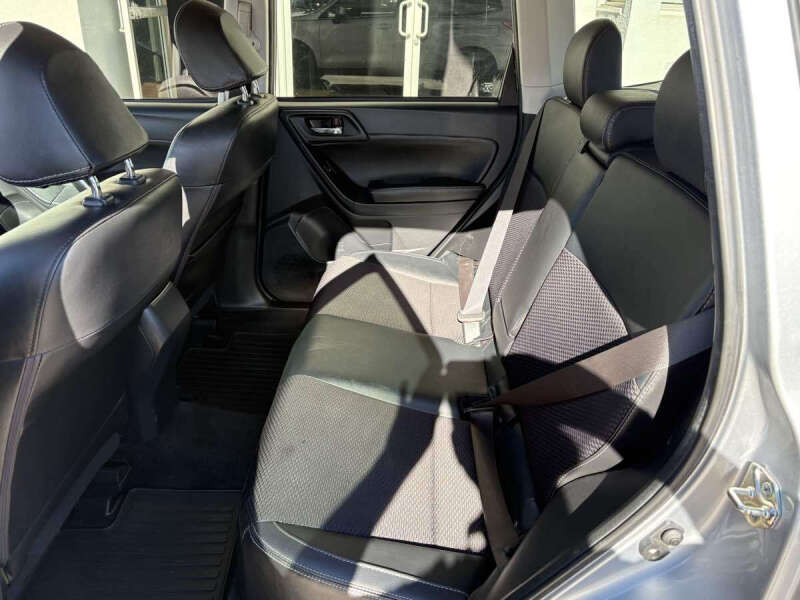 2017 Subaru Forester 2.0XT Premium