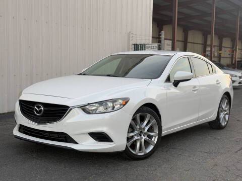 2016 Mazda MAZDA6 i Touring
