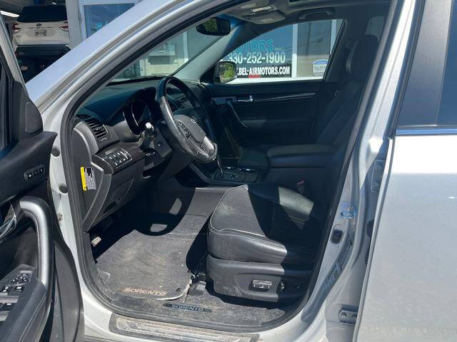 2013 Kia Sorento SX