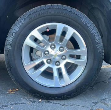 2016 Chevrolet Suburban LS