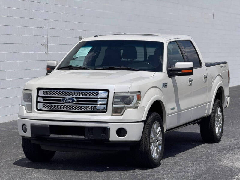 2013 Ford F-150 Limited