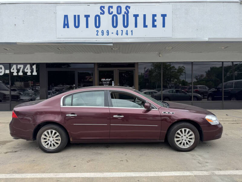 2006 Buick Lucerne CX