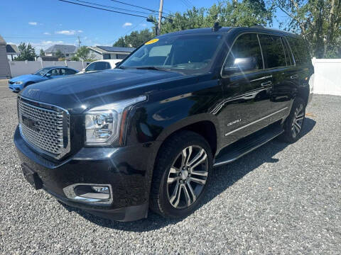 2017 GMC Yukon Denali