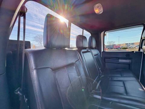 2012 Ford F-250 Super Duty Lariat