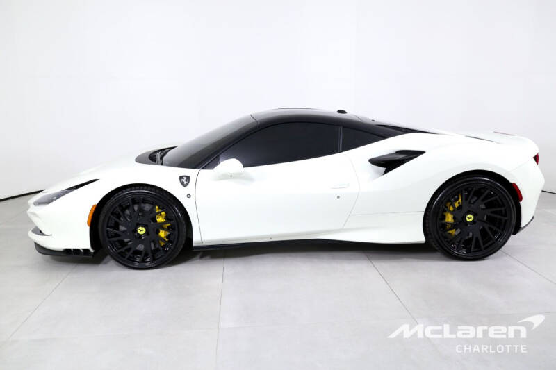 2021 Ferrari F8 Tributo