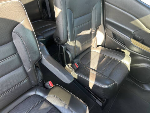 2018 GMC Acadia Denali