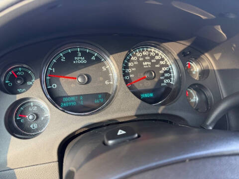 2012 Chevrolet Suburban LT