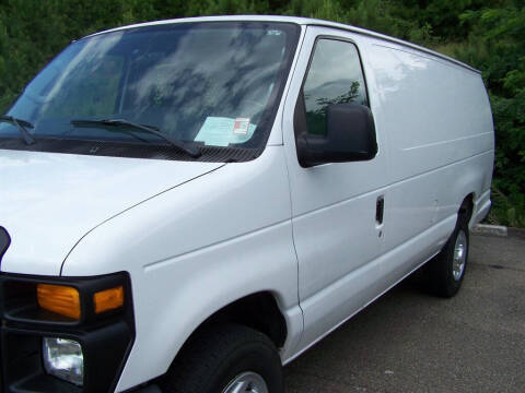 2010 Ford E-Series E-350 SD