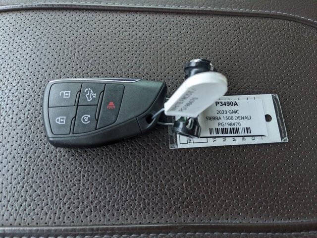 2023 GMC Sierra 1500