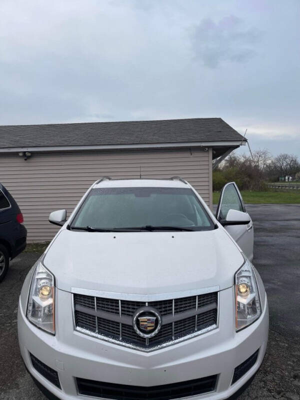 2010 Cadillac SRX for sale at Ram Imports in Cincinnati OH