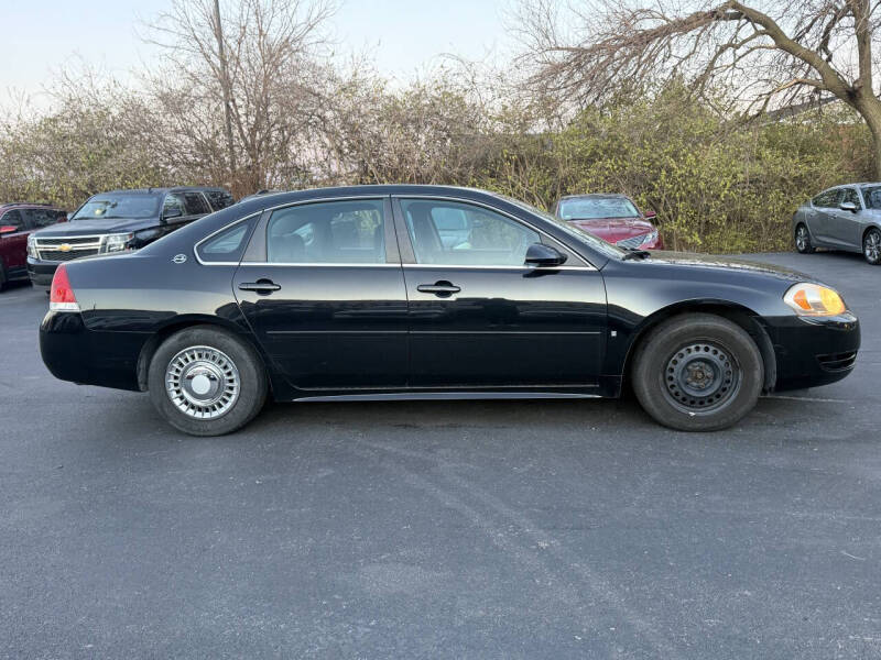 2009 Chevrolet Impala LS