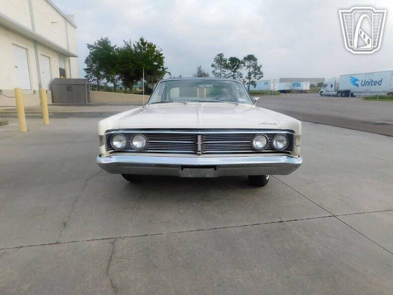 1966 Mercury Monterey