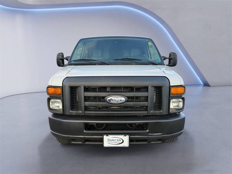2014 Ford E-Series E-350 SD