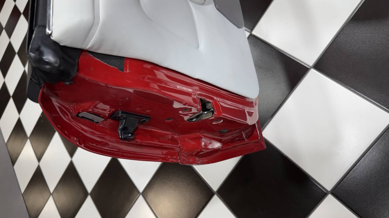 1993 Ford Mustang 39