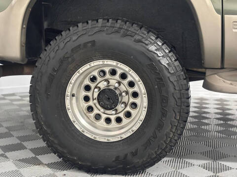 2000 Ford Excursion Limited