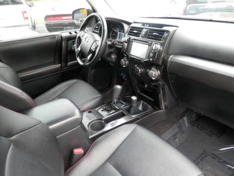 2014 Toyota 4Runner Trail