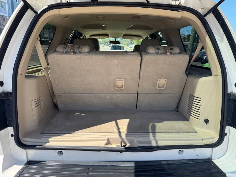 2007 Lincoln Navigator Luxury