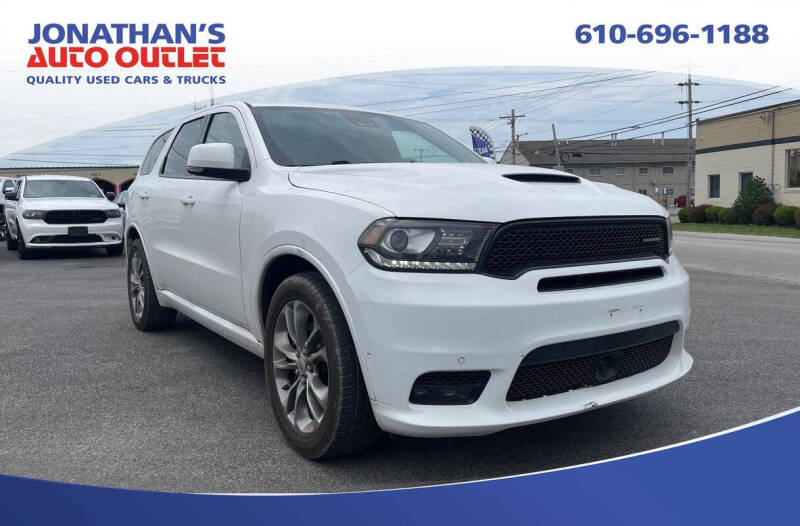 2019 Dodge Durango R/T