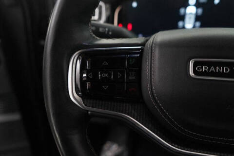 2022 Jeep Grand Wagoneer Obsidian