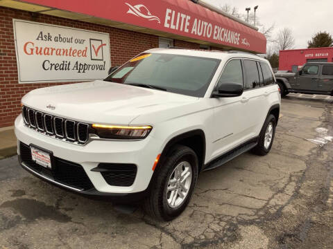 2023 Jeep Grand Cherokee Laredo