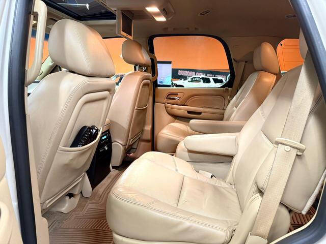 2012 Cadillac Escalade Premium