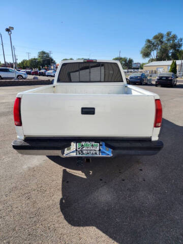 1995 Chevrolet C/K 1500 Series