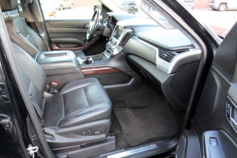 2016 GMC Yukon XL SLT