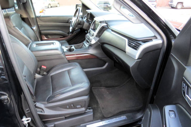 2016 GMC Yukon XL SLT