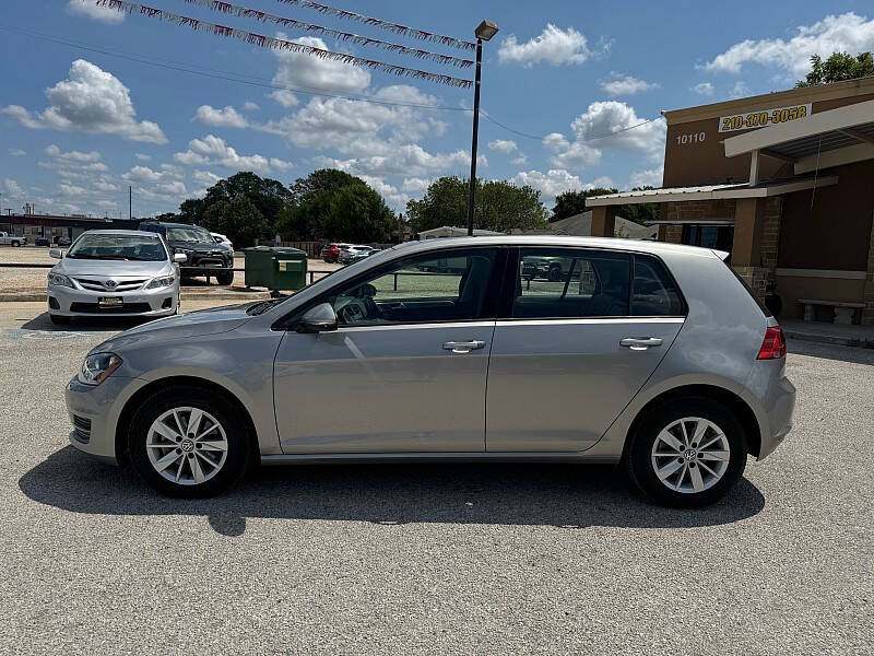 2015 Volkswagen Golf