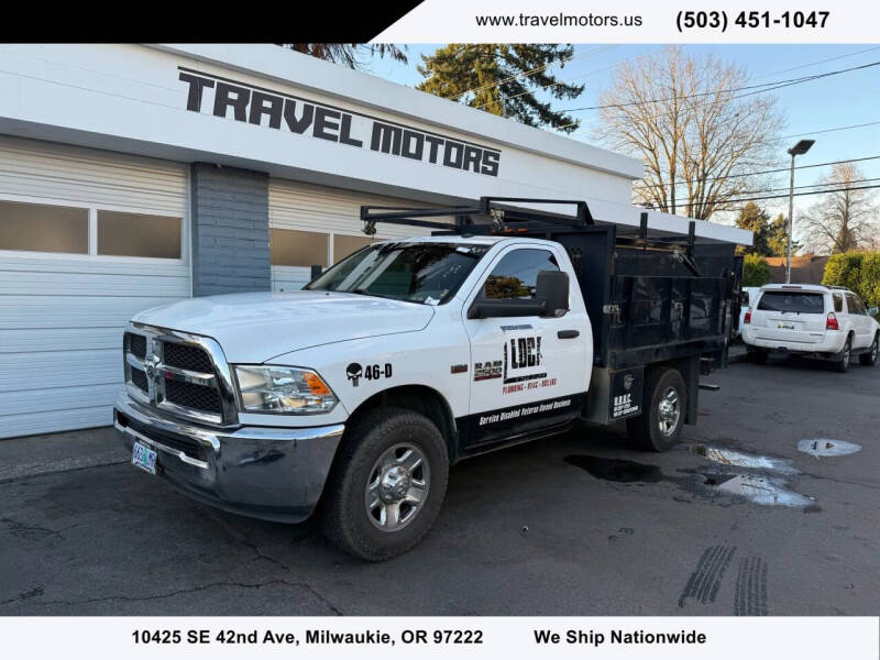 2018 RAM 2500 Tradesman